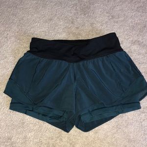 LuLuLemon shorts